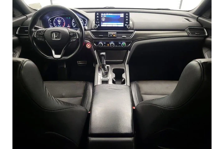 $19998 : Honda Accord 2018 Sport 4dr image 9