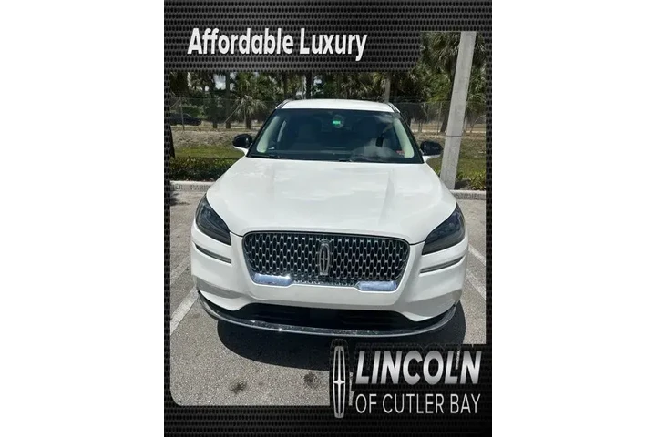 $23590 : Lincoln Corsair 2022 Standar image 1