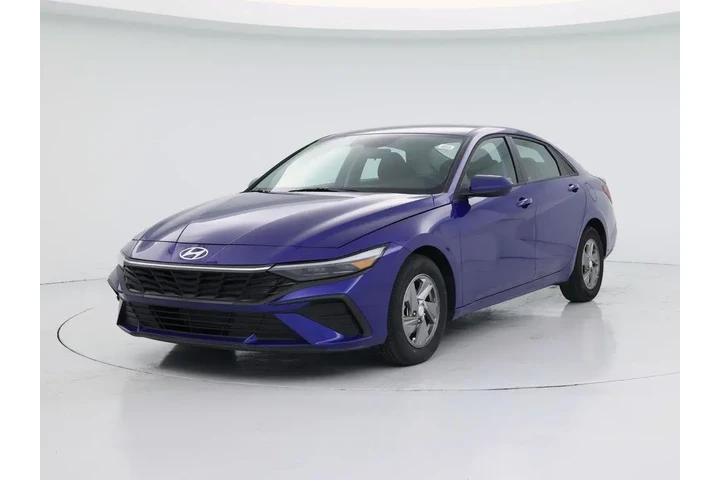 $21998 : Hyundai ELANTRA 2025 SE 4dr image 4