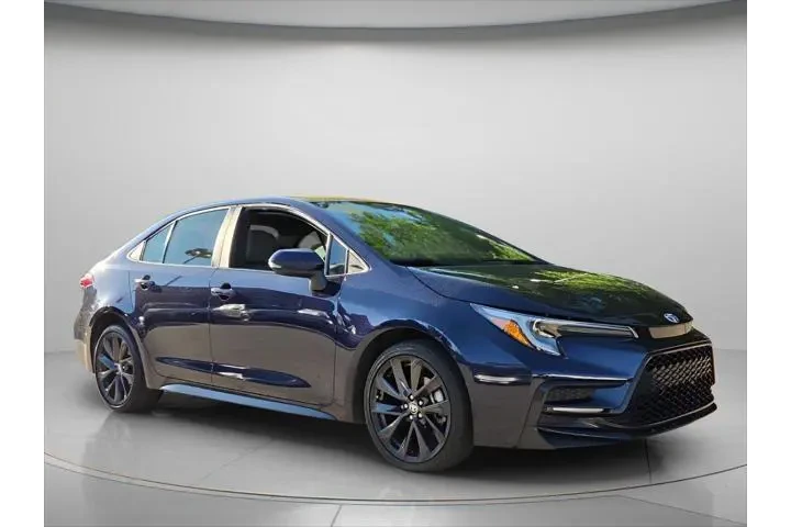 $22500 : Toyota Corolla 2023 SE 4dr S image 9