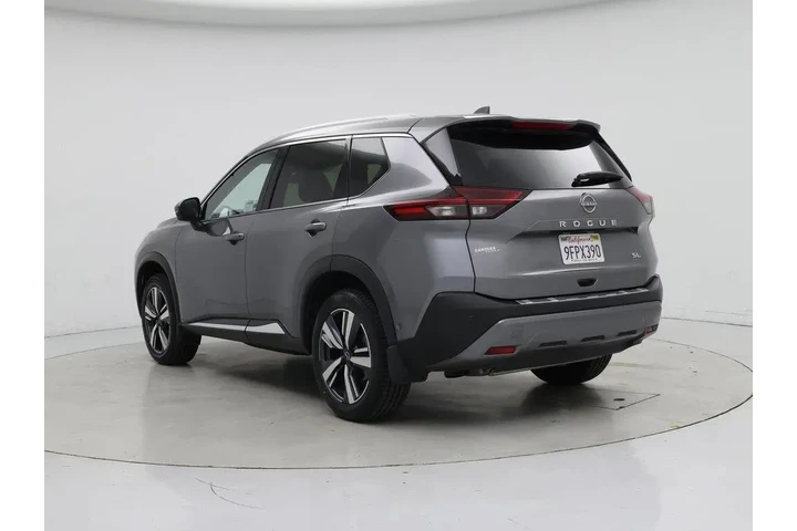 $25998 : Nissan Rogue 2023 SL 4dr Cro image 2