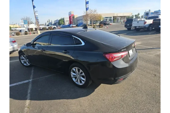 $15500 : Chevrolet Malibu 2020 LT 4dr image 6