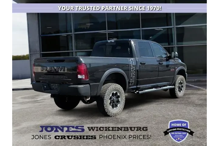 $31405 : Ram 2500 2017 4x4 Power Wago image 4