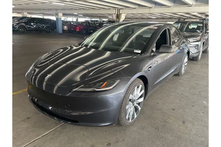 $38495 : Tesla Model 3 2025 Long Rang image 4