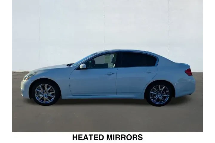 $8995 : INFINITI G37 Sedan 2012 Jour image 2