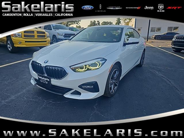 $24788 : 2021 228i xDrive Gran Coupe I image 1