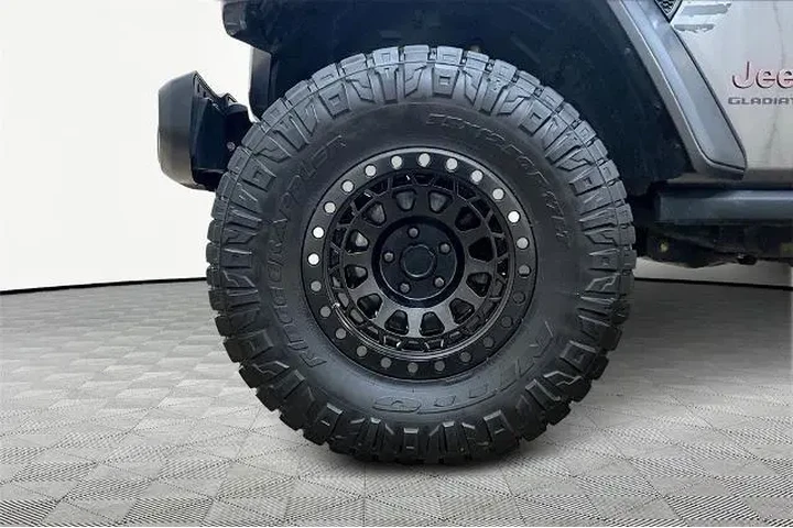 $36000 : Jeep Gladiator 2021 4x4 Rubi image 9