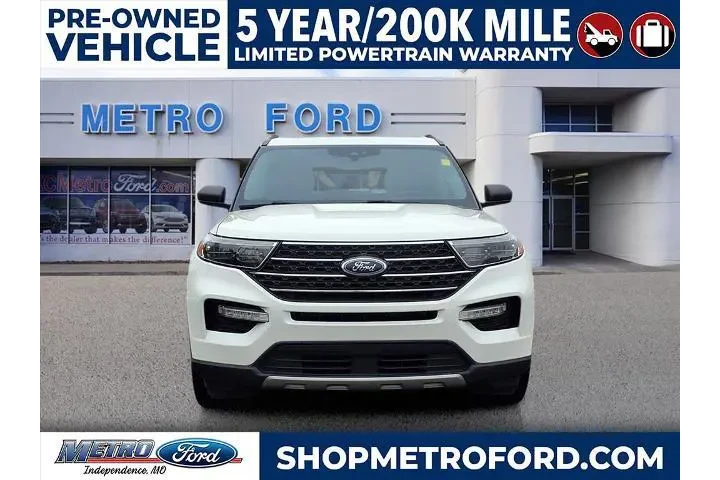 $29800 : Ford Explorer 2022 AWD XLT 4 image 10