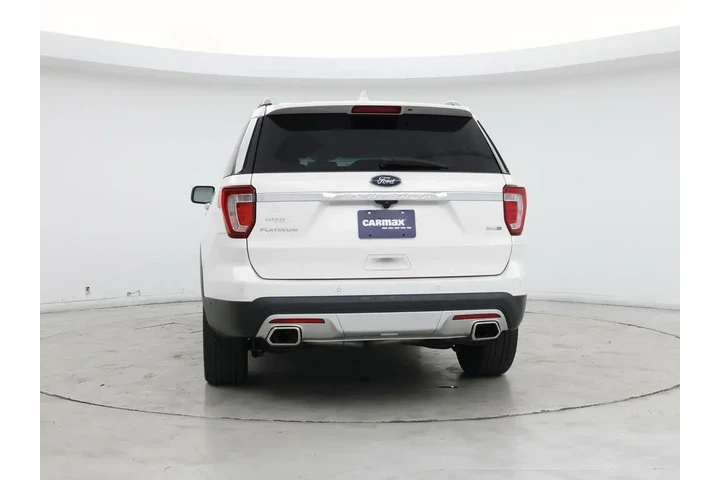 $22998 : Ford Explorer 2017 AWD Plati image 6