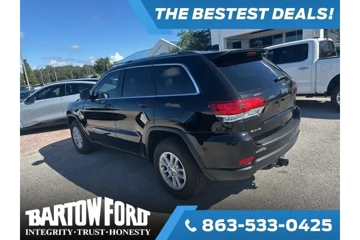 $21887 : Jeep Grand Cherokee 2020 4x4 image 7