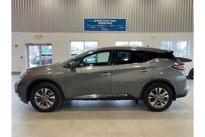 $18500 : Nissan Murano 2018 AWD Plati image 8