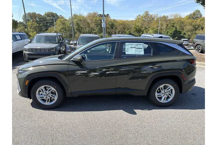 $28902 : Hyundai TUCSON 2026 SE 4dr S image 4