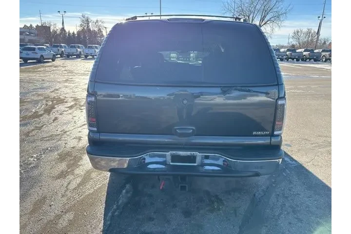 $6000 : Chevrolet Tahoe 2005 LT 4WD image 6