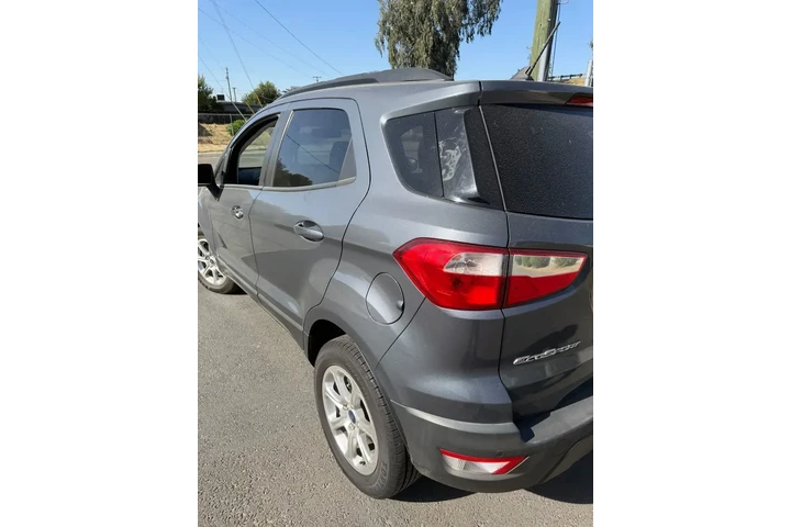 $10799 : Ford EcoSport 2021 SE 4dr Cr image 2