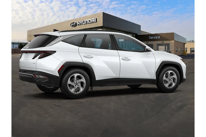 $21893 : Hyundai TUCSON 2023 AWD SEL image 8