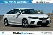Honda Civic 2024 LX 4dr Seda en Modesto