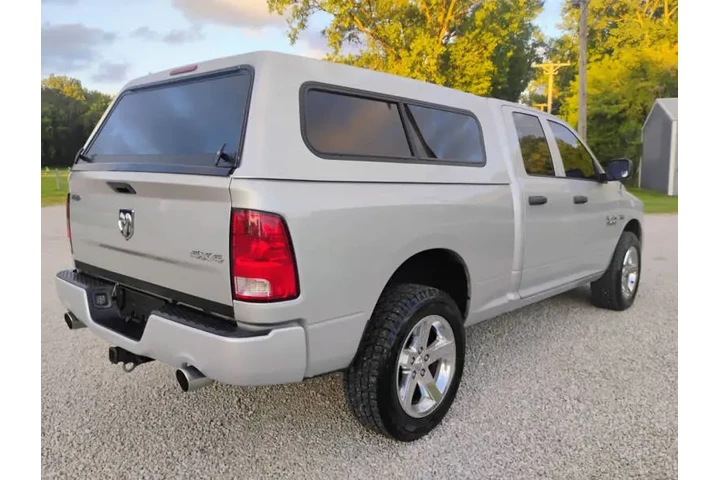 $9995 : 2013 RAM 1500 Tradesman image 4