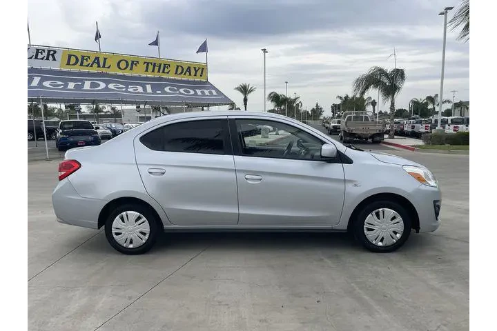 $10325 : Mitsubishi Mirage G4 2020 ES image 9