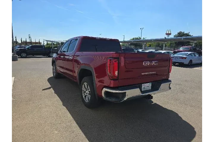 $34900 : GMC Sierra 1500 2020 4x2 SLT image 4