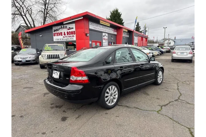 2005 S40 2.4i image 9