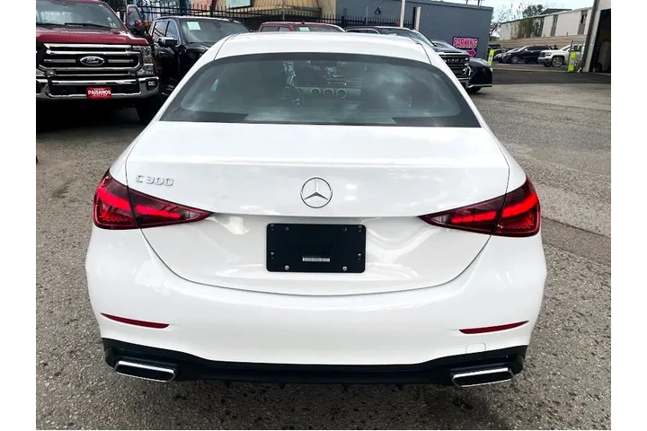 2023 Mercedes-Benz C-Class C3 image 5