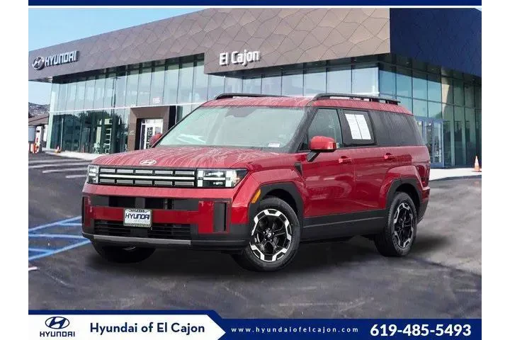 $31000 : Hyundai SANTA FE 2025 AWD SE image 1