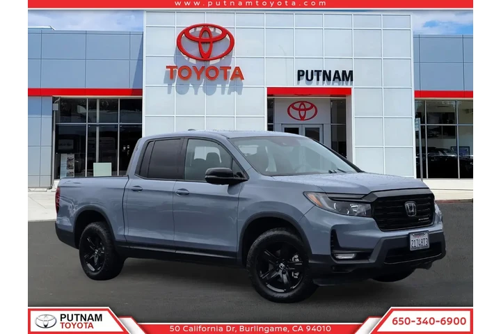 $32888 : Honda Ridgeline 2023 AWD Bla image 1