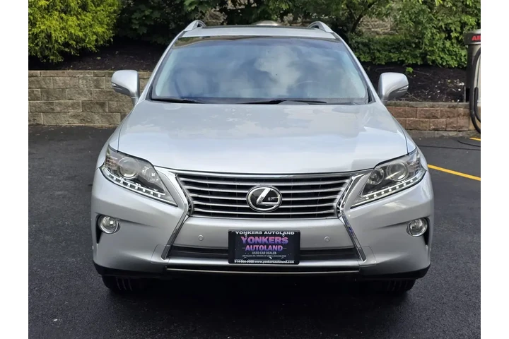 $14995 : 2014 RX 350 AWD image 8