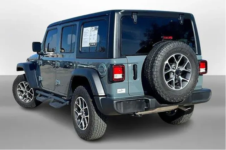 $39644 : Jeep Wrangler 2024 4x4 Sport image 10
