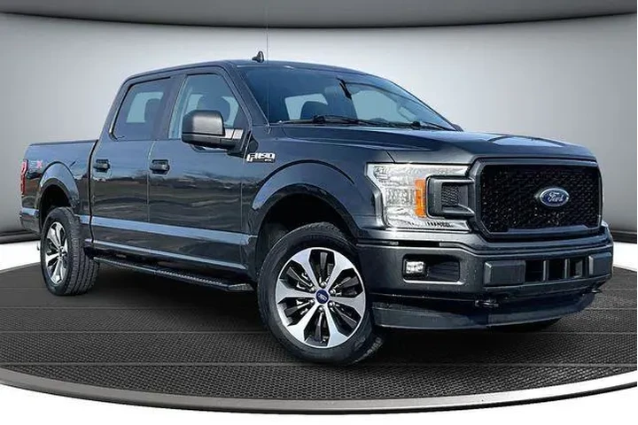 $19750 : Ford F-150 2020 4x4 XL 4dr S image 3