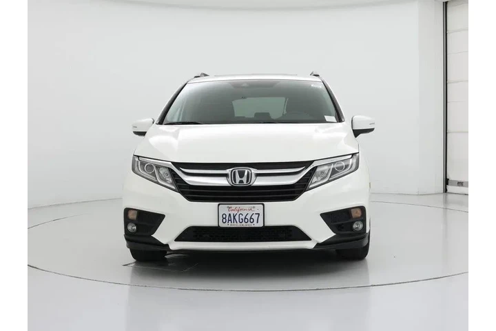 $22998 : Honda Odyssey 2018 EX-L 4dr image 5