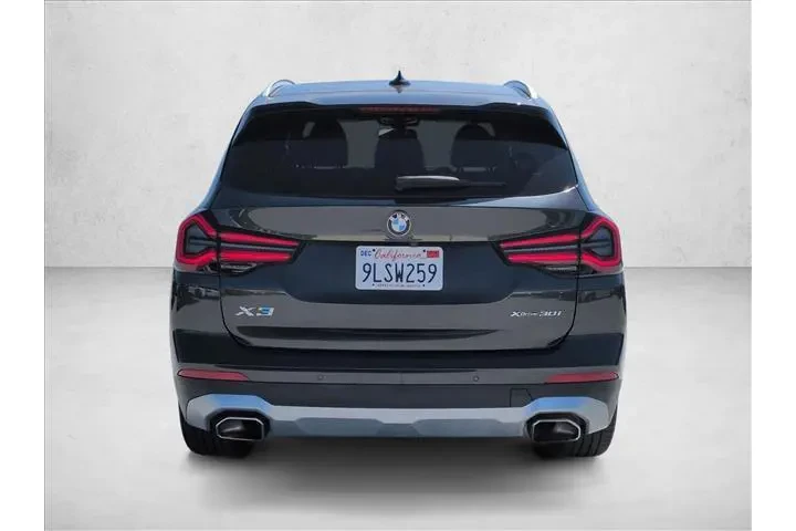 $30995 : BMW X3 2022 AWD xDrive30i 4d image 6