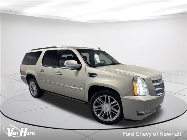 $14794 : Pre-Owned 2013 Escalade ESV P image 1