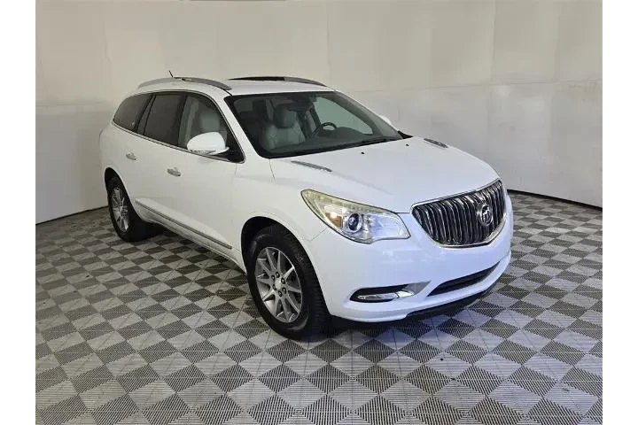 $13998 : Buick Enclave 2016 Leather 4 image 2