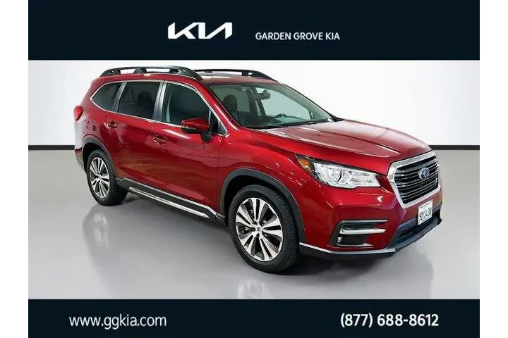 $26709 : Subaru Ascent 2022 AWD Limit image 1