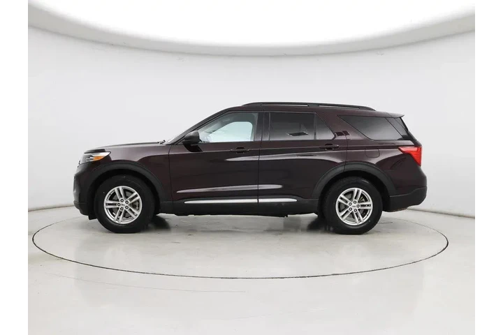 $26998 : Ford Explorer 2023 XLT 4dr S image 3