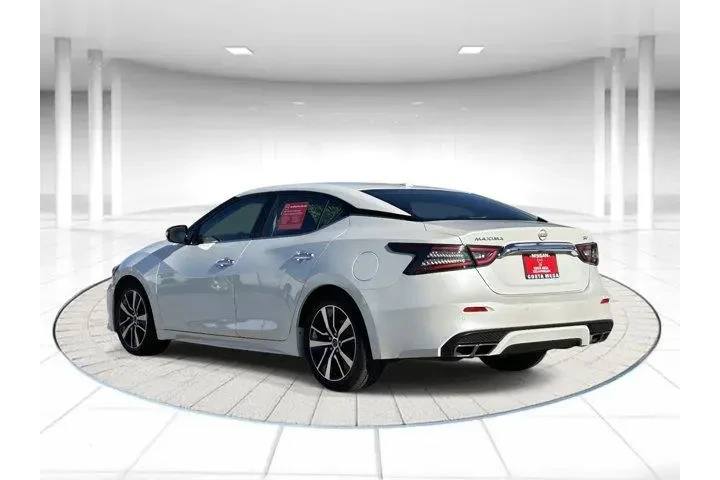 $22447 : Nissan Maxima 2023 3.5 SV 4d image 2