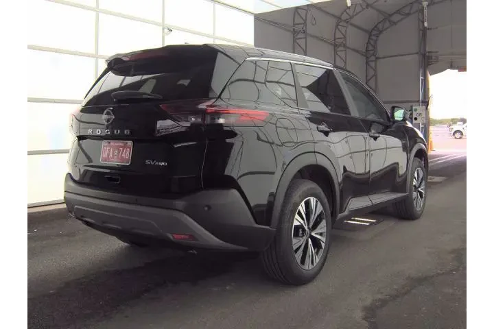 $19473 : Nissan Rogue 2023 AWD SV 4dr image 3