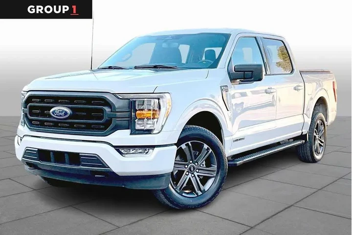 $38983 : Ford F-150 2023 4x4 Limited image 1