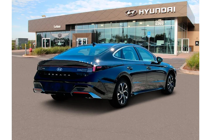 $24648 : Hyundai SONATA 2024 AWD SEL image 7