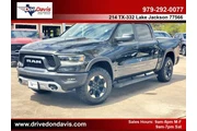 Ram 1500 2020 4x4 Rebel 4dr en Houston