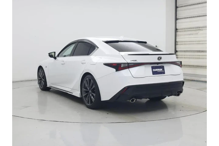 $39998 : Lexus IS 350 2024 F SPORT 4d image 2