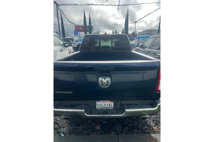$32988 : Ram 1500 2024 4x2 Big Horn 4 image 8