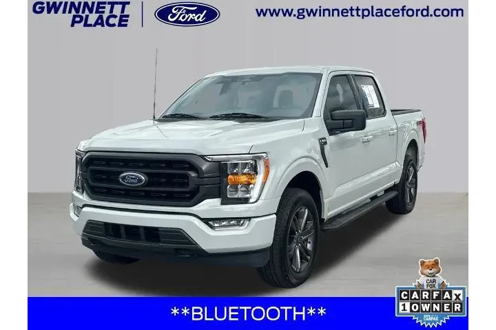 $37998 : Ford F-150 2023 4x4 Platinum image 1