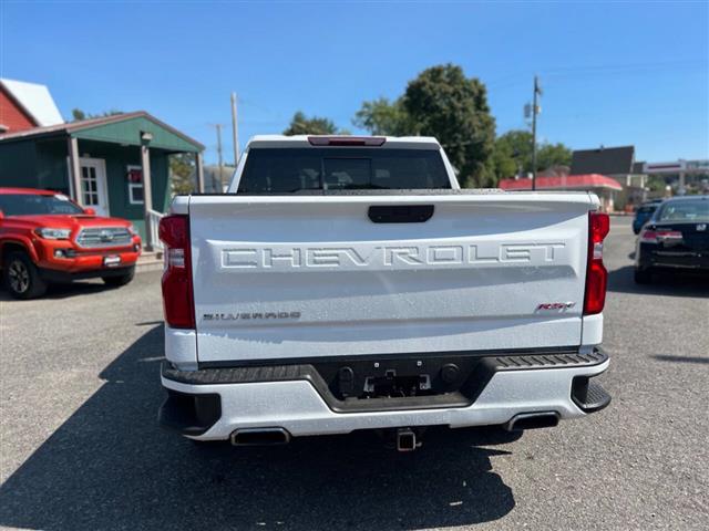 $27790 : 2021 Silverado 1500 image 4