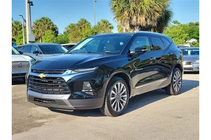 $28990 : Chevrolet Blazer 2022 Premie image 3