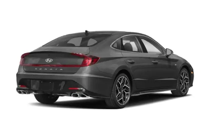 $17998 : Hyundai SONATA 2022 N Line N image 2