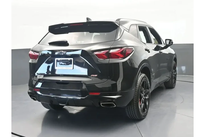 $17521 : Chevrolet Blazer 2020 RS 4dr image 5