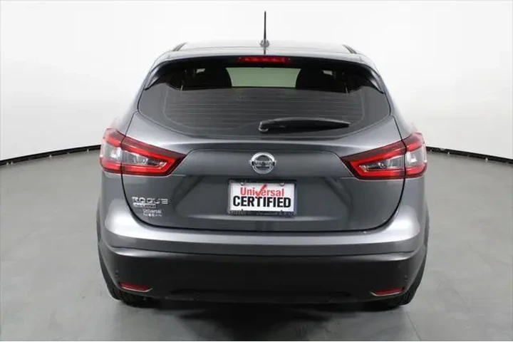 $16675 : Nissan Rogue Sport 2020 S 4d image 10