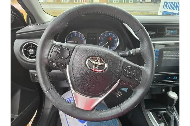 $11995 : Toyota Corolla 2017 L 4dr Se image 9